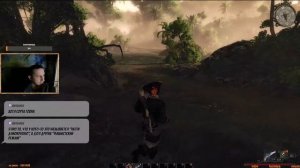 Risen 2 Dark Waters Прохождение #4 Антигуа