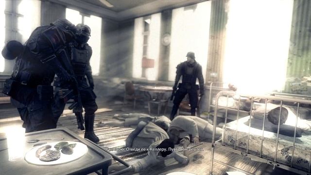 Wolfenstein The New Order - прохождение [05] ПК русский язык