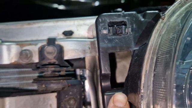 Установка Аллюминевого радиатора охлаждения фирмы AJS