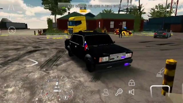 как быстро продать машину в кар паркинге 1часть