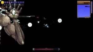 Легкий способ убийства Мунлорда, Террария