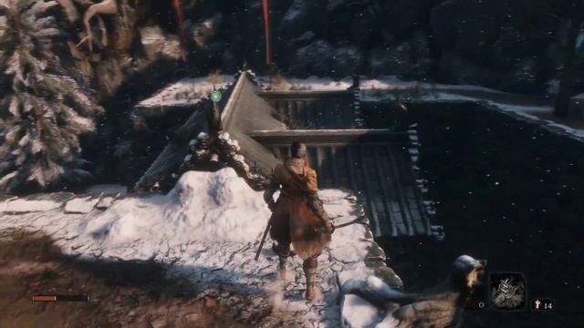 Sekiro: Shadows Die Twice - Возвращение в ад! ч.2 Начинает подгорать