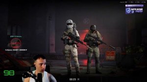 Разрываем Красный Телецентр в Arena Breakout Infinite! #arenainfinite #ar