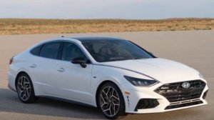 Новый Hyundai Sonata 2025 продается на рынке РФ: за эти деньги м