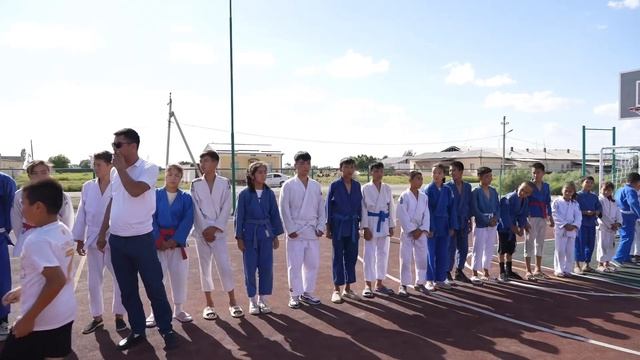 Открытие ПАРКА “BUKA PARK by Ona Foundation” в Куралпа ССГ от “Pro смотреть онлайн