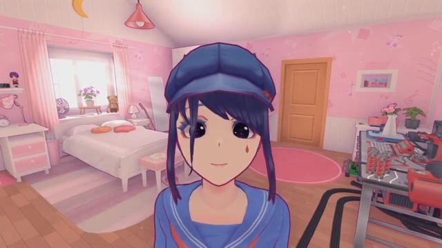 АСМР МИТА и Ты в МИРНОМ режиме | ASMR MiSide RP смотреть онлайн