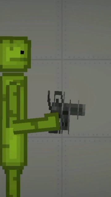 дрель вообще чумовой инструмент... #melonplayground#shorts смотреть онлайн
