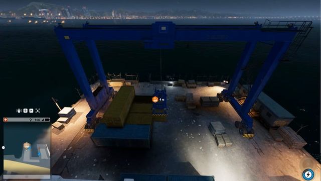 Watch Dogs в космосе