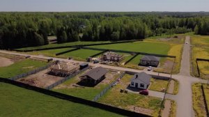 Зачем строить дом в коттеджном поселке Усадьба Камелот в Кстинино?