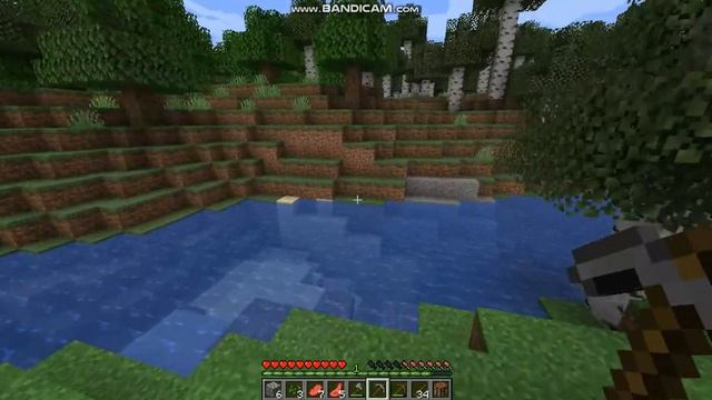 1 часть выживание поиск деревни смотреть онлайн