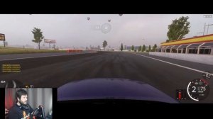 Изучаем MOZA R5 Месим CarX drifting