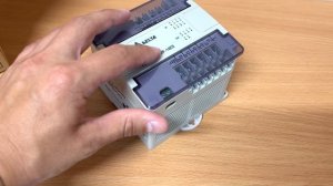 Программируемый логический контроллер Delta DVP14ES00R2