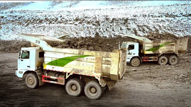 Отзыв о Карьерном Самосвале HOWO. #sinotruk #howo #хово