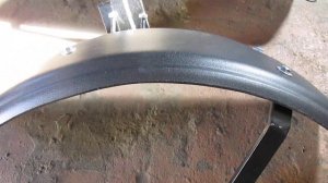 Купил крылья на мотоблок ,Мтз