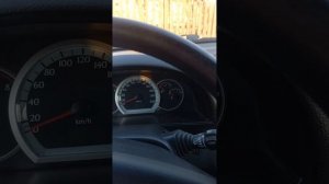 причина моргания контрольной лампы давления масла ла?