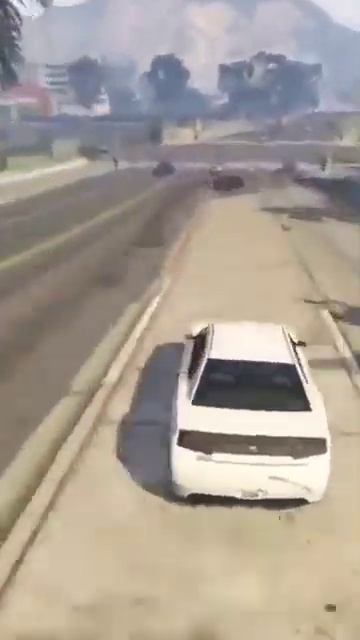 GTA 5: Franklin Wasted смотреть онлайн