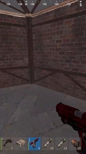 Рейд Сочелами ааааа! #shorts  #rust #rustgame #play #gaming  #pvp #game #games  #survival