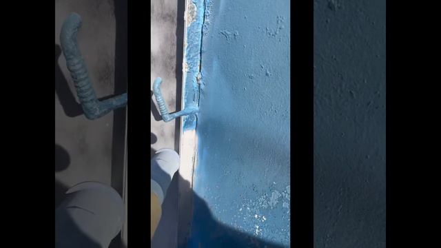 Как почистить ворота? Пескоструй в Ингушетии №1 89287262680 смотреть онлайн