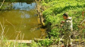 1 День с ОЛТА Навахо Микро Джиг