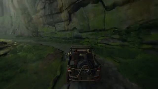 Uncharted™ 4: Путь вора Райское место