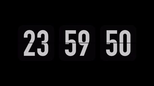 отсчёт до дня рождения||таймер смотреть онлайн