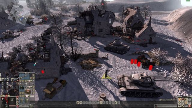 Men of War: Assault Squad 2 - Марвье смотреть онлайн