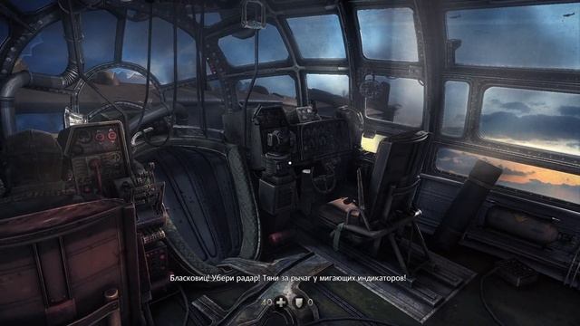 Wolfenstein The New Order - прохождение [01] ПК русский язык