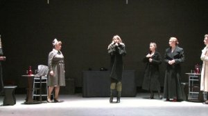 Народный театр Маски Пристань женских грёз