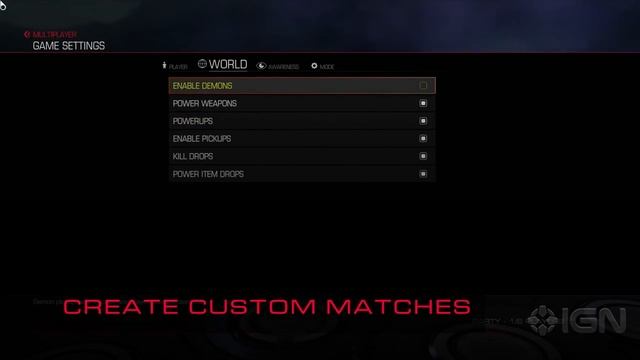 DOOM 4 ПОСЛЕДНЕЕ ОБНОВЛЕНИЕ (режим Deathmatch)