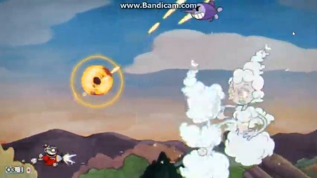Cuphead #6 Перекошений вертольотік. смотреть онлайн