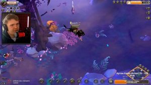ТОПОВЫЙ СОЛО ПВЕ БИЛД  В ALBION ONLINE