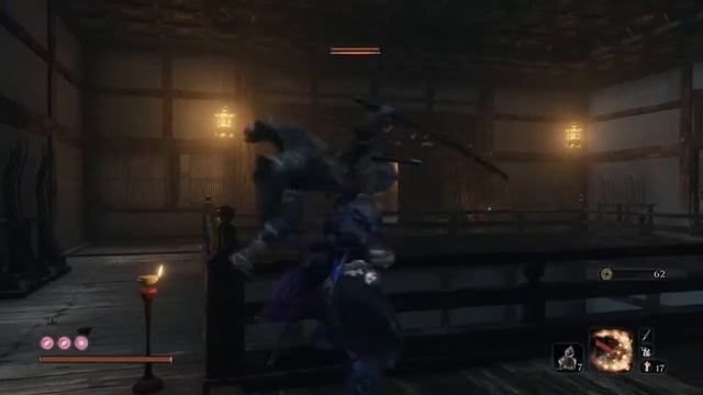Sekiro™: Shadows Die Twice_монахиня