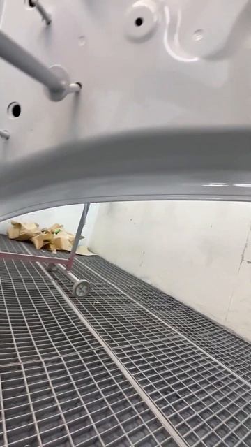 Герметик после окраски!! Завод? #shorts #recommended #рекомендац смотреть онлайн