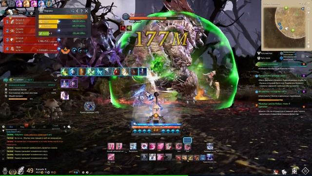 Лес Сумерек 4й этаж