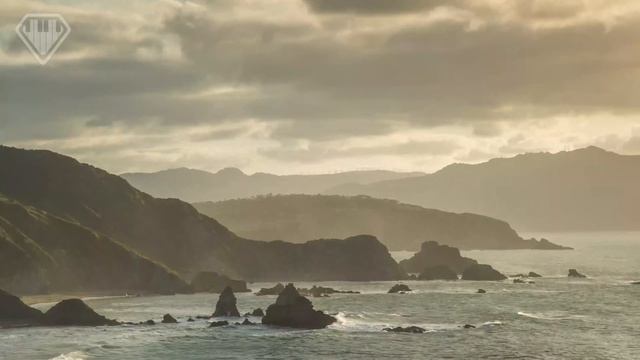 DeepHouse Summer Mix, Летний микс для отдыха, красивые пейзажи и зачётная музыка смотреть онлайн