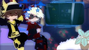 Реакция Валеры и Хастура (Сайтамы) на "Гоняюсь от Лысог