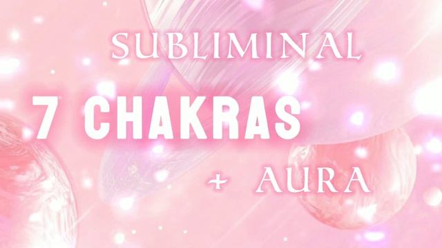 Прокачка 7 чакр | Мощная аура | Медитация смотреть онлайн