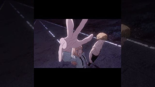 Человек бензопила | Пауэр и Денжи | #shorts #anime #рекомендац смотреть онлайн
