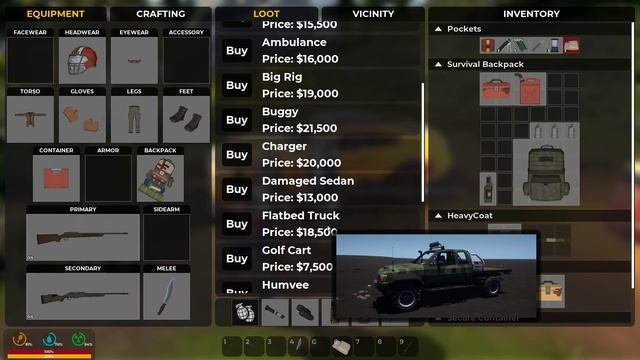 surroundead 1.4.6с - 06 Обслуживание машины смотреть онлайн