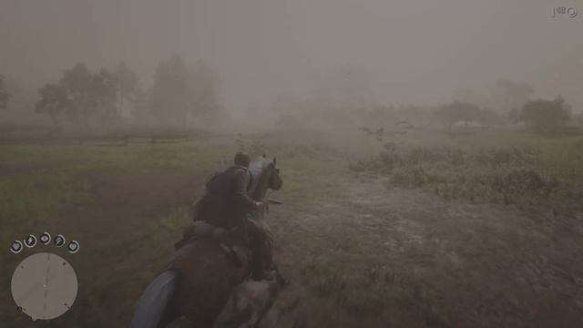 Red Dead Redemption II Part 27: Охота за головами Прохождение на PS5 Le смотреть онлайн