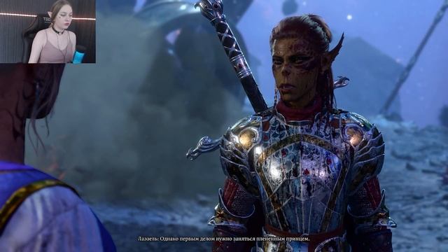 ОРФЕЙ И ВЕЛИКИЙ ПЛАН ➢ Baldur's Gate 3 #74 смотреть онлайн