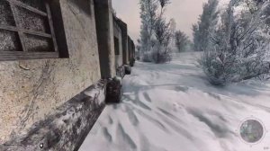 S.T.A.L.K.E.R. - Anomaly 1.5.3 GAMMA 0.9.3 Invictus (одна жизнь на макс сложно