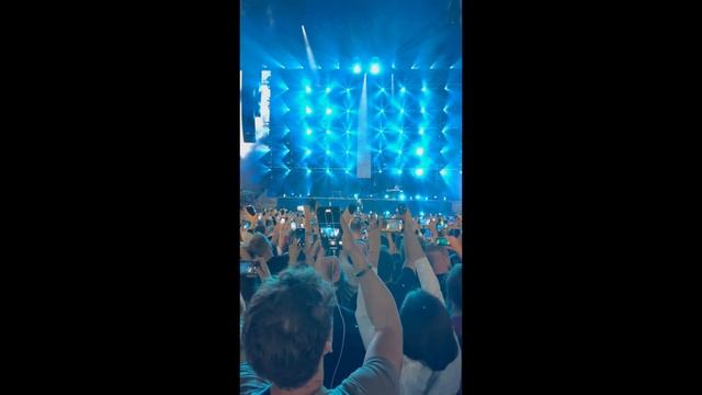 Это был супер концерт! Новый парфюм / сделала 4-й рф-лиф? смотреть онлайн