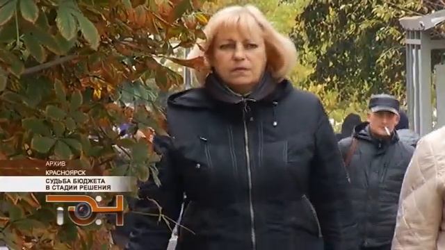 Судьба бюджета в стадии решения смотреть онлайн