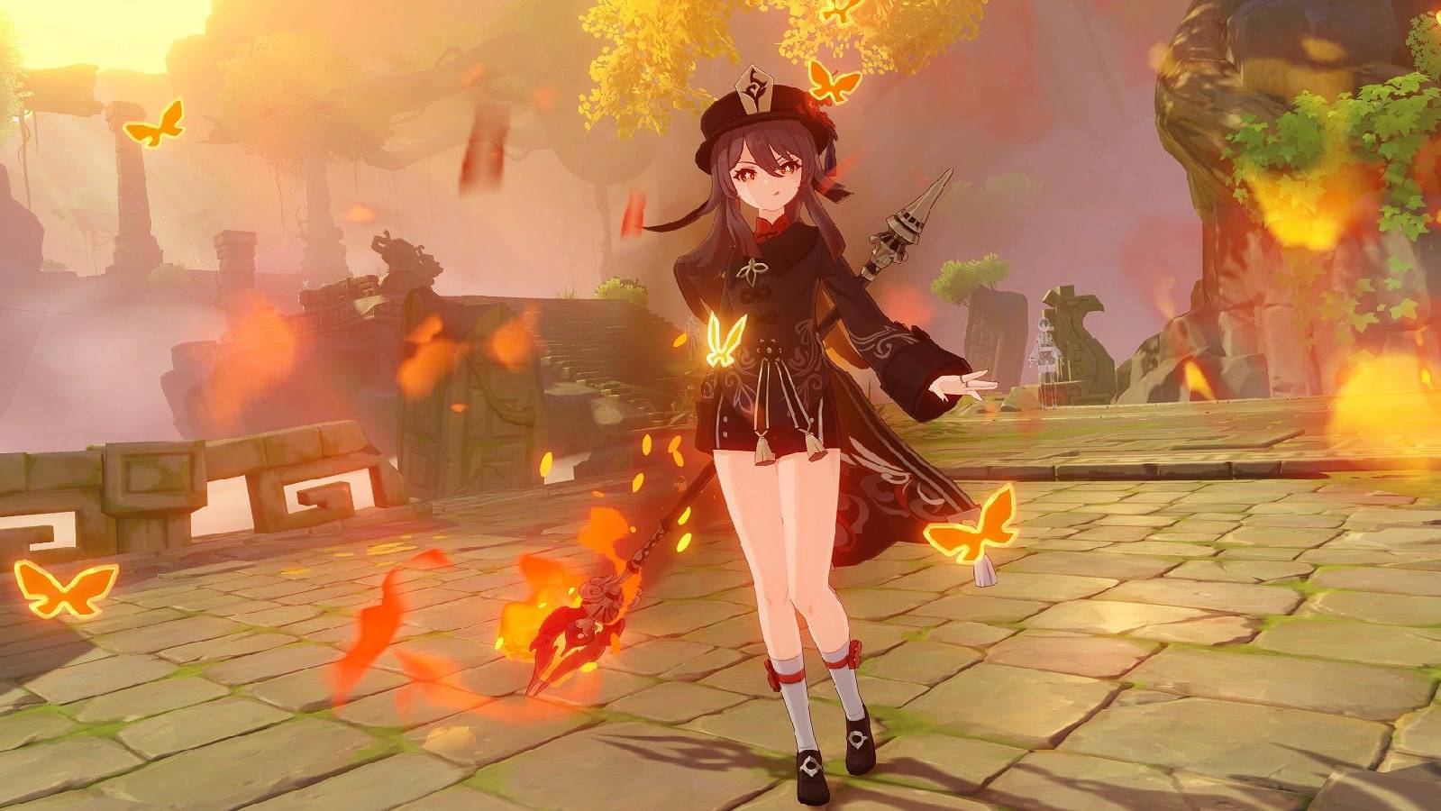 Genshin Impact[Геншин]▶37-день ( сюжет + побочки и качаем персонажей) смотреть онлайн