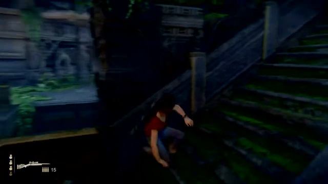 Uncharted: The Lost Legacy. Часть 18 смотреть онлайн