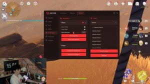 КАК ИСПОЛЬЗОВАТЬ UNICORE ДЛЯ АФК ФАРМА В GENSHIN IMPACT | AFK FARM UNICO
