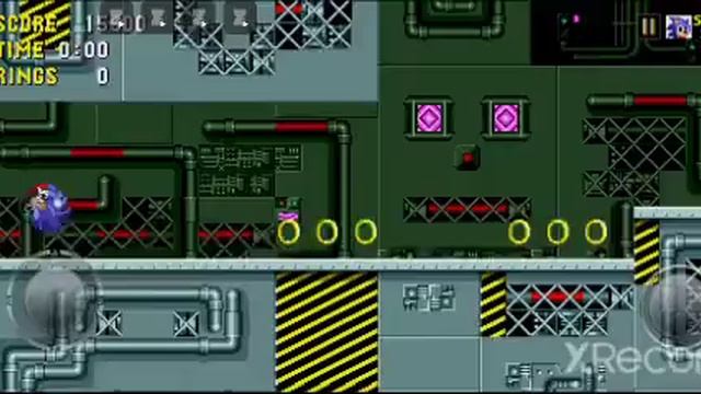 я играю в sonic the hedgehog  часть 6