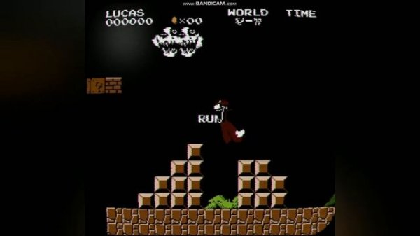 Mario' 85 (MX' 85 прохождение)