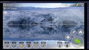 My Fishing World. Задание : Сибирский Осётр